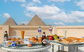 El Aida Pyramids View Hotel