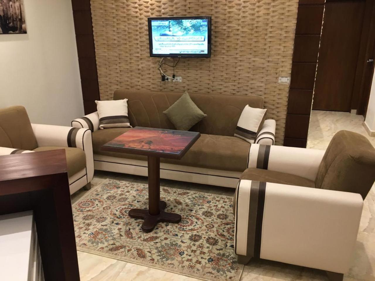 El Aida Pyramids View Hotel Kafret el-Gabal Exterior photo
